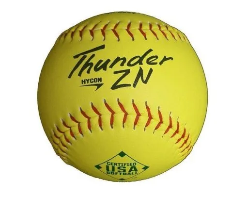 Dudley Thunder ZN HYCON 12" USA/ASA Slowpitch Softballs (DOZEN): 4A068Y 5 Dudley Thunder ZN HYCON 12" USA/ASA Slowpitch Softballs (DOZEN): 4A068Y -Baseball Bats Sales Shop 4a068y x700 a98e96fa 7f60 451f b1d2 33cfdf3173fb