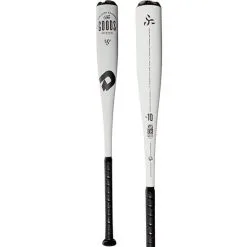 2021 DeMarini The Goods One Piece (-10) USSSA Baseball Bat: WTDXGOZ-21