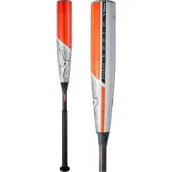 2023 Mizuno B23-CRBN2 (-10) USSSA Baseball Bat: 340640