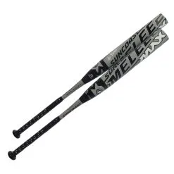 Suncoast Melee Max 2 Balanced 13" 2 Piece SSUSA Senior Slowpitch Softball Bat: SMM2SB